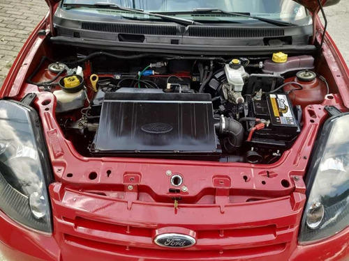 Ford Ka Ano 2011
