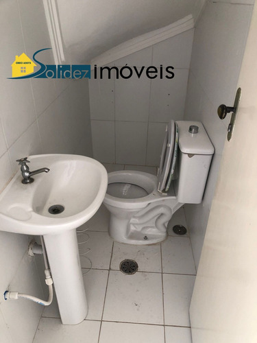 Imagem 4 de 14 de Excelente Sobrado A Venda Bem Localizado - Freguesia Do Ó - So00372 - 70039436