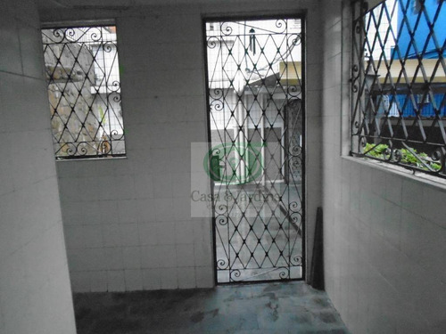 Imagem 23 de 30 de Otima Casa Para Investidor C/terreno 9,50x35,00 - Ca0884