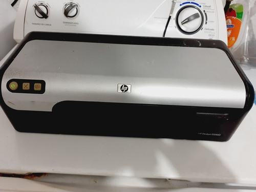 Impresora Hp Deskjet D2460 