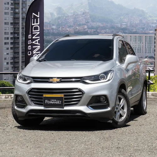 Chevrolet Tracker 1.8 Lt At