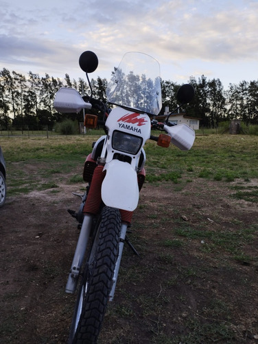 Yamaha Xt 600