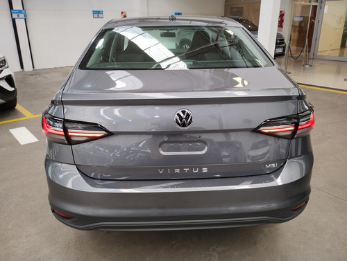 Volkswagen Virtus 1.6 Msi