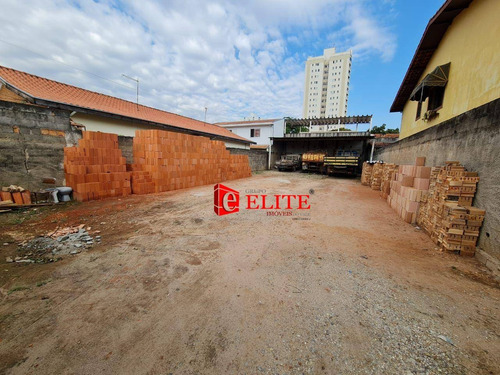 Imagem 1 de 4 de Terreno À Venda, 320 M² Por R$ 500.000,00 - Jardim América - São José Dos Campos/sp - Te1160