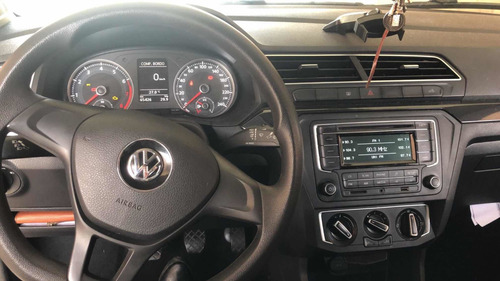 Imagem 6 de 6 de Volkswagen Saveiro 1.6 Trendline Cab. Dupla Total Flex 2p