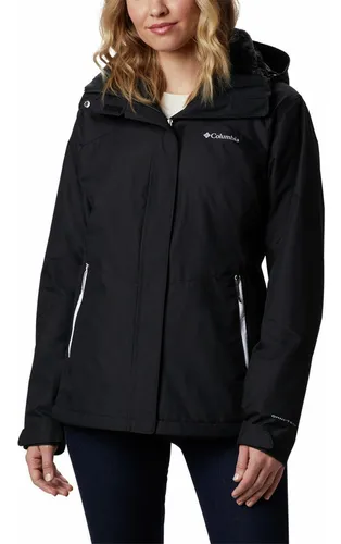 Parka Columbia Mujer