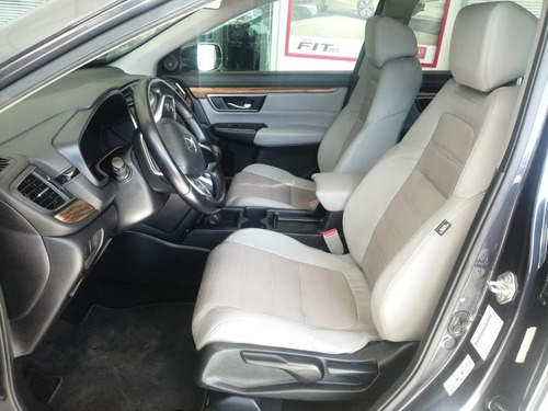 Imagen 10 de 15 de Honda Crv Turbo Plus 2017