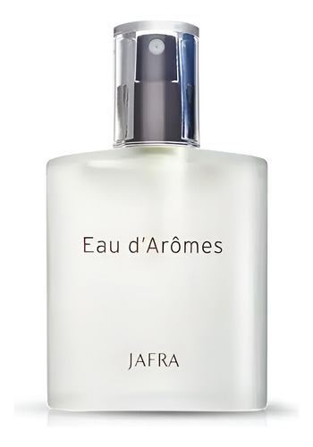 Eau D'arômes Jafra Agua De Aromas Perfume Clásico Mujer