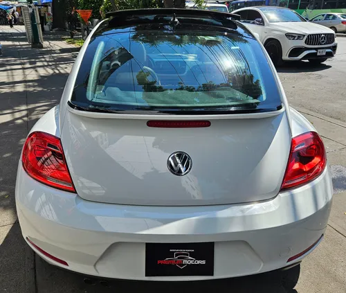 Volkswagen Beetle 2.5 Sportline Mt