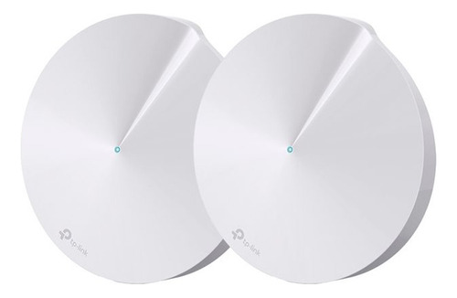 Sistema Wi-fi Tp-link Deco M5 Blanco 100v/240v 2 Unidades
