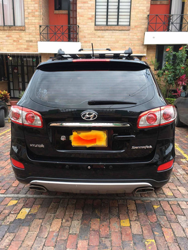 Hyundai Santa Fe 2013 2.4 Gl 4x2