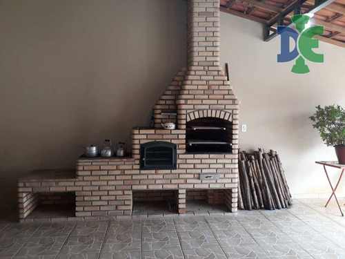 Casa Com 2 Dormitórios À Venda, 150 M² Por R$ 330.000 - Bandeira Branca - Jacareí/sp - Ca0175