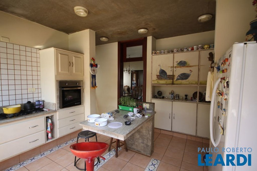 Imagem 10 de 15 de Casa Em Condomínio - Alphaville - Sp - 451763