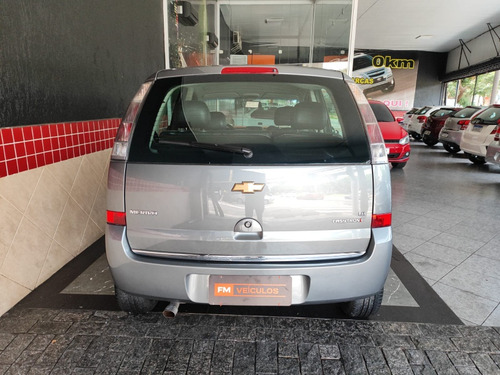 Chevrolet Meriva 1.8 Premium Flex Power Easytronic 5p