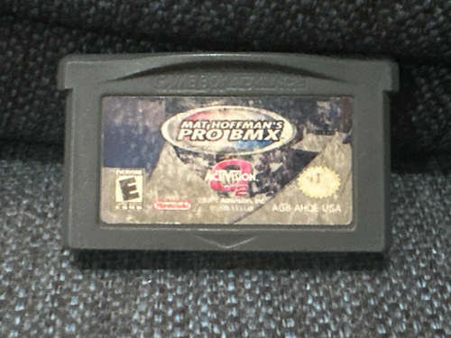 Mat Hoffmans Pro Bmx Nintendo Game Boy Advance Gba