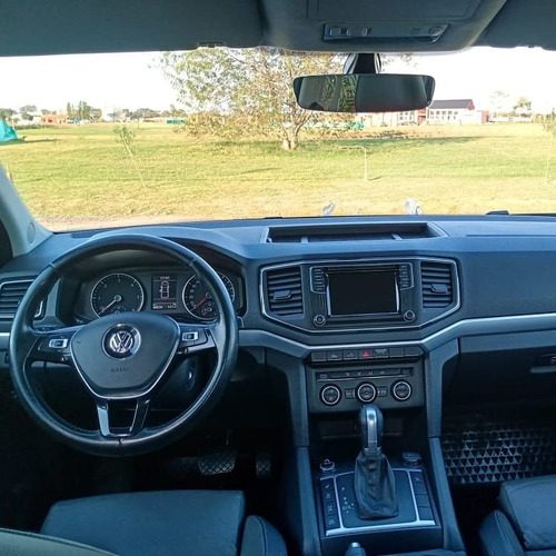 Volkswagen Amarok 2.0 Cd Tdi 180cv 4x4 Highline Pack At 2017