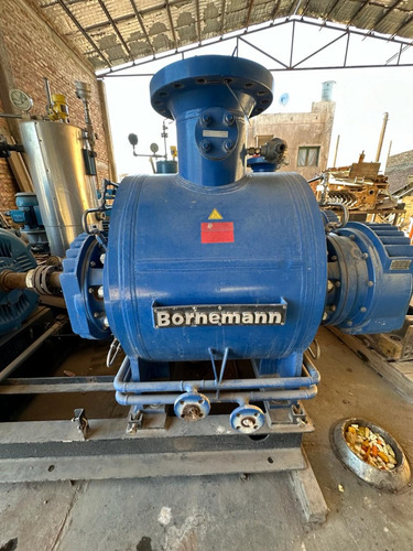 Bombas Bornemann
