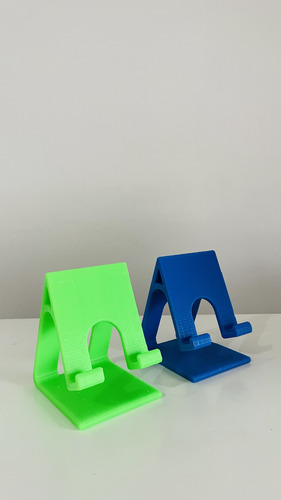 Soporte Celular Gm 3d - Accesorio Móvil