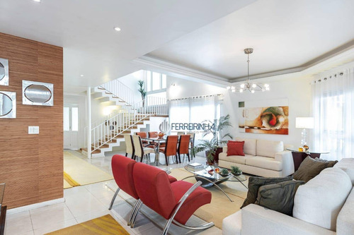 Imagem 2 de 30 de Casa À Venda, 550 M² Por R$ 3.500.000,00 - Jardim Aquarius - São José Dos Campos/sp - Ca1530