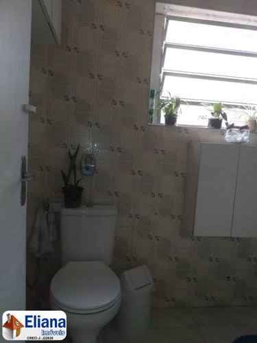 Casa Térrea No Centro De São Caetano - Ge8475