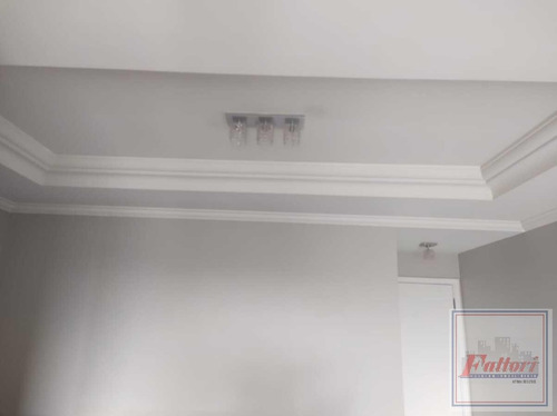 Imagem 11 de 15 de Apartamento Para Venda Em Itatiba, Condomínio Residencial Torre Di Treviso, 3 Dormitórios, 1 Suíte, 2 Banheiros, 1 Vaga - Ap0071_2-1230514