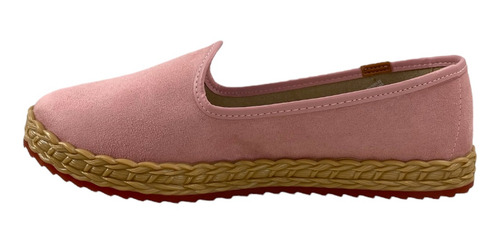 Imagem 4 de 7 de Sapatilha Casual Feminina Moleca Confortavél