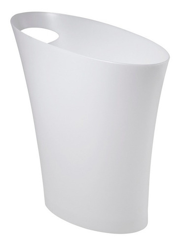 Umbra Bote De Basura Blanco