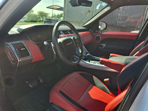Land Rover Range Rover Sport 3.0 Hse Dynamic At