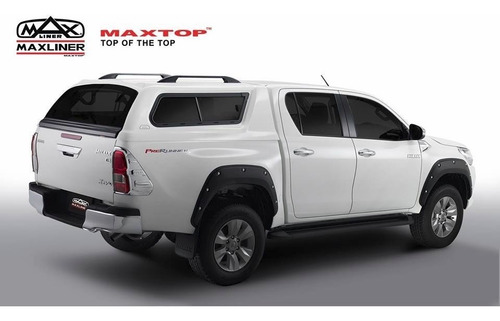 Cúpula Toyota Hilux Revo 2016 / 2017