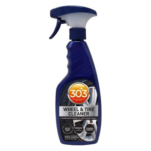 303 Wheel And Tire Cleaner - Cleans Both Wheels And Tir...
