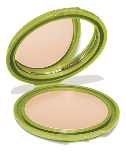 Polvo Compacto Kaloe Control Imperfecciones No2 Beige X 15 G