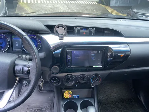 Toyota Hilux 2.8 Srv Diesel At 4x4 2020