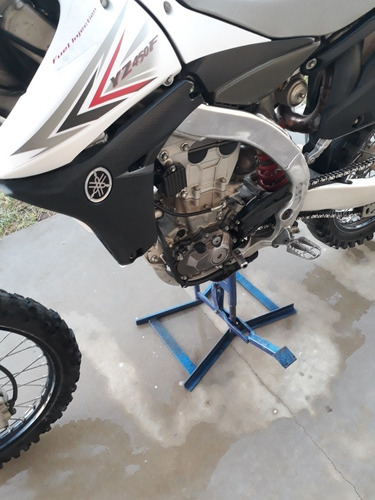 Yamaha Yz450f