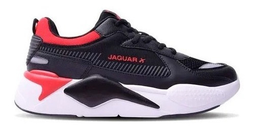 Zapatillas Jaguar Deportivas Livianas 4325 Hombre