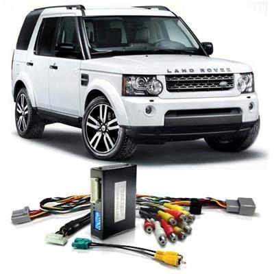 Desbloqueio De Tela Land Rover Discovery 4 2012 A 2016 Faaft