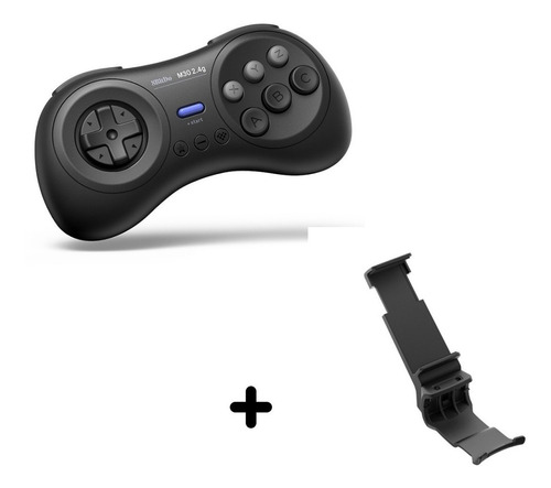  8bitdo M30 Controller Gamepad Bluetooth + Xtander