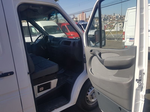 Imagem 4 de 13 de Mercedes-bens Sprinter Furgão 2.2 Cdi 313 Longa Teto Alto 5p