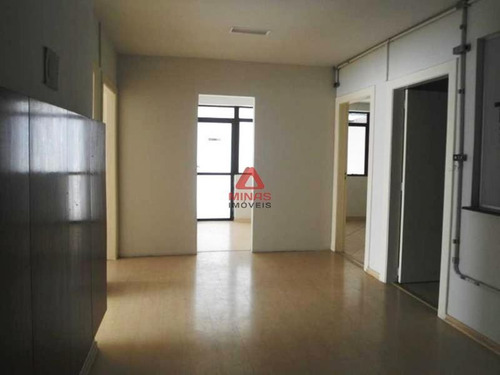 Imagem 3 de 8 de Andar Para Comprar No Santo Agostinho Em Belo Horizonte/mg - 941