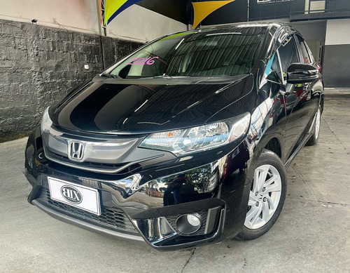 Honda Fit 1.5 Lx Flex Aut. 5p