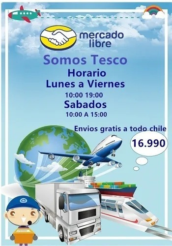 Imagen 5 de 5 de Pack 3 Luces Guirnalda Solar 100 Led Multicolor 10 Metros