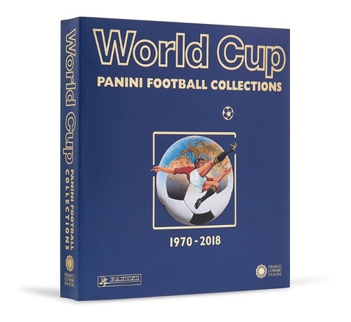 Libro World Cup Collection 1970-2018