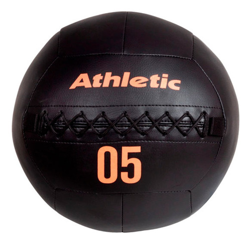 Balon Medicinal Lanzamiento Wall Ball Athletic Crossfit 5kg