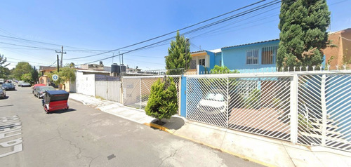 Casa En Venta En La Hebrea Miguel Hidalgo Tlahuac