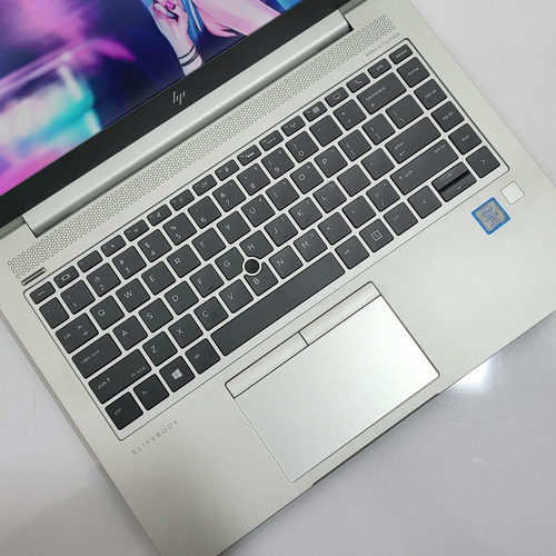 Notebook Hp Core I5 8va Generacion 8gb Ram 256gb Ssd