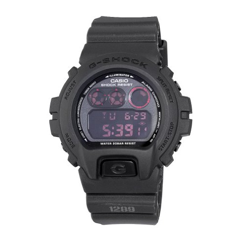 Reloj Digital Militar Negro Con Tecnología G-shock