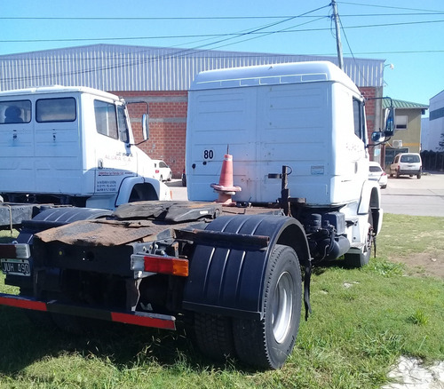 Mercedes Benz L 1624
