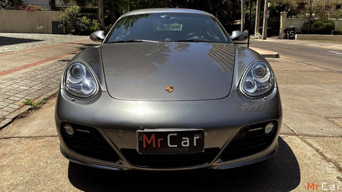 Imagen 3 de 14 de Porsche Cayman S Pdk 2011
