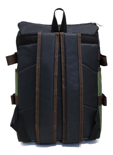 Imagen 7 de 7 de Mochila Rocoto Verde