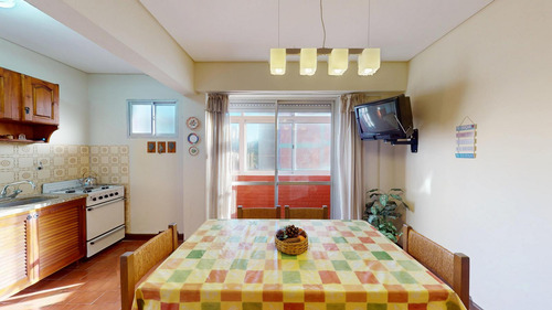 Departamento En San Bernardo 2 1/2 Amb C/cochera