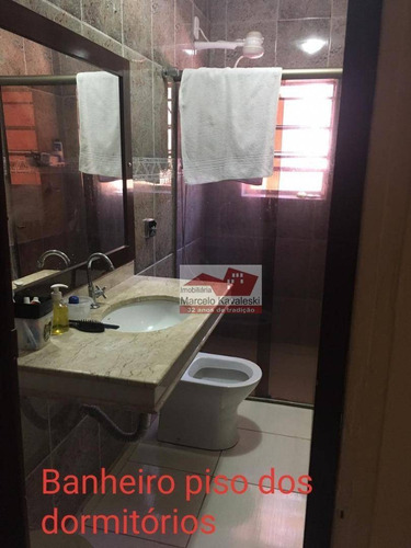Imagem 22 de 27 de Sobrado Com 3 Dormitórios À Venda, 150 M² Por R$ 650.000,00 - Jardim Botucatu - São Paulo/sp - So3346